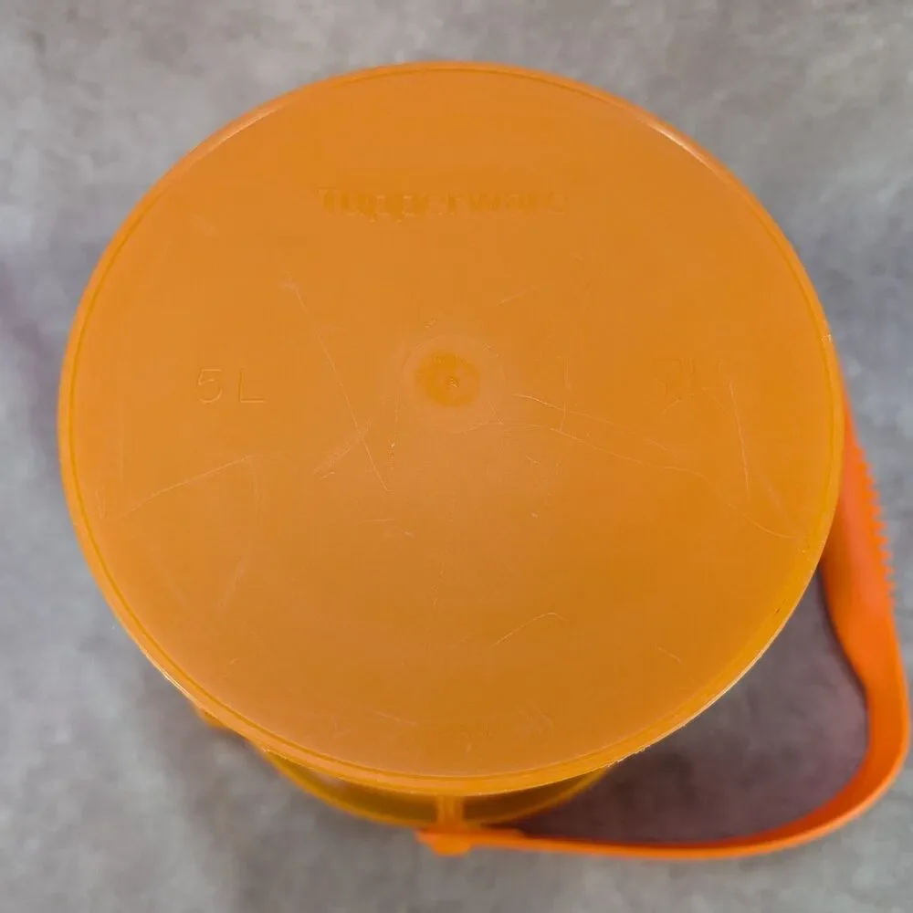 Tupperware exact item